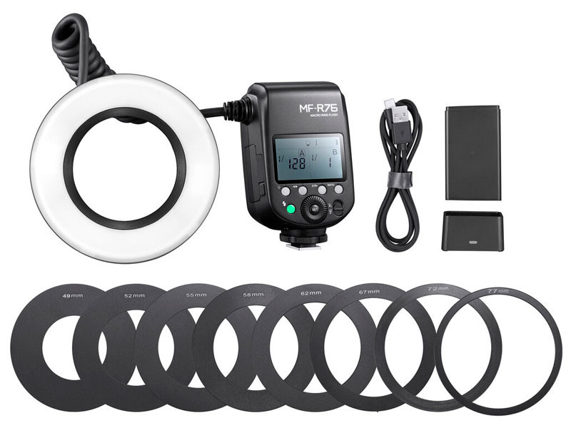 Godox MF-R76 Makró körvaku-8