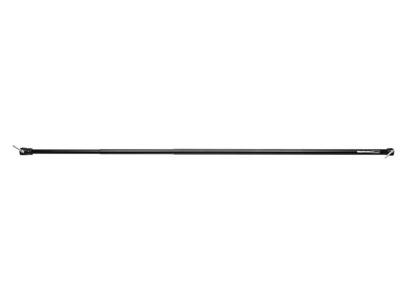 Manfrotto 3 szekciós háttértartó, fekete-5