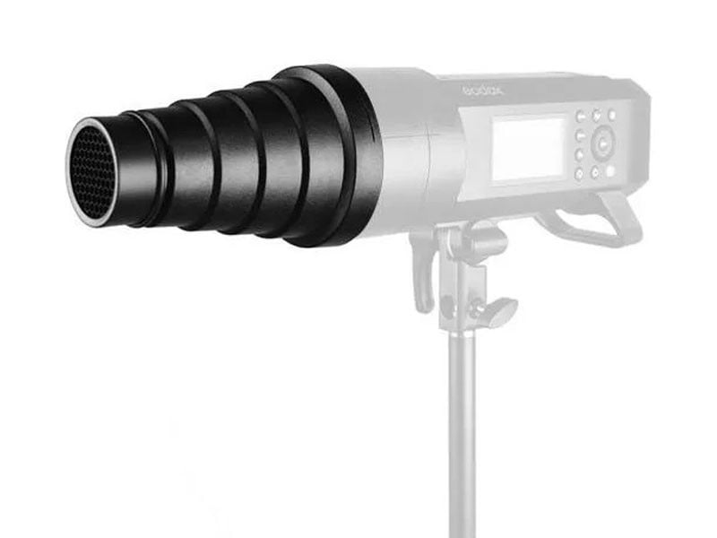Godox SN04 Snoot AD400/300 Pro vakuhoz-7