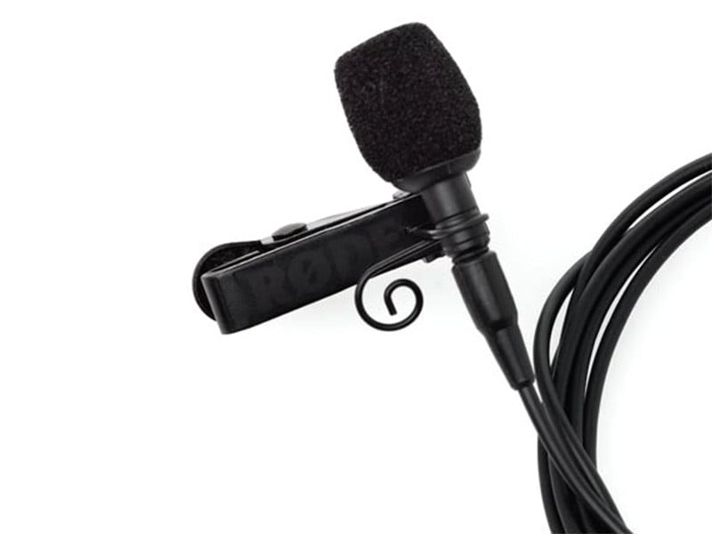 Rode mikrofonfogó csipesz LAVALIER csíptetős mikrofonhoz-1