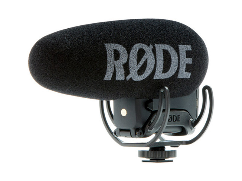 Rode Videomic Pro+ professzionális videomikrofon-0