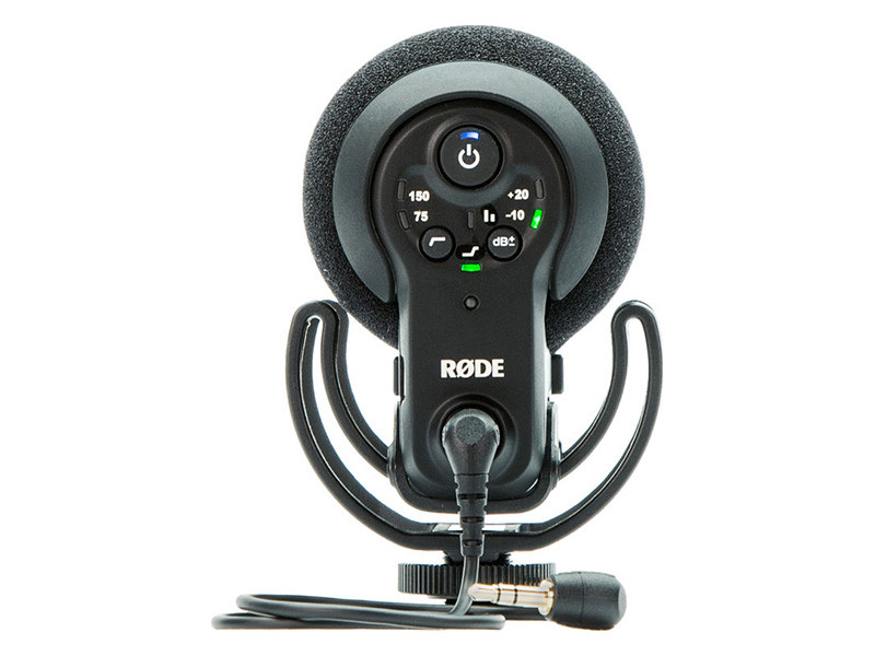 Rode Videomic Pro+ professzionális videomikrofon-1