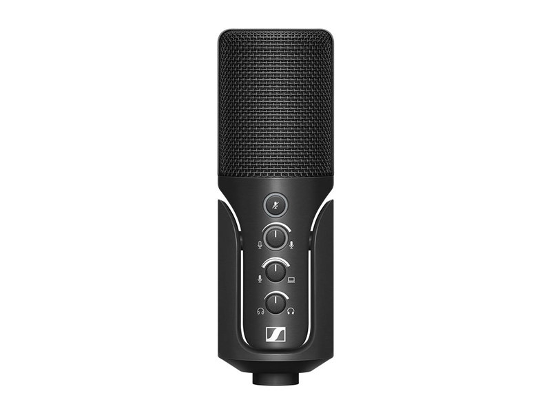 Sennheiser Profile USB Microphone USB-C podcast/streaming asztali mikrofon-0