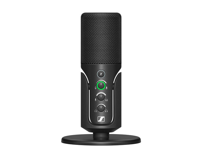 Sennheiser Profile USB Microphone USB-C podcast/streaming asztali mikrofon-1
