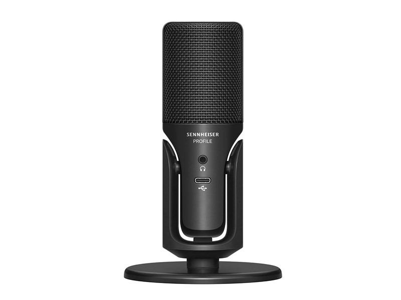 Sennheiser Profile USB Microphone USB-C podcast/streaming asztali mikrofon-2