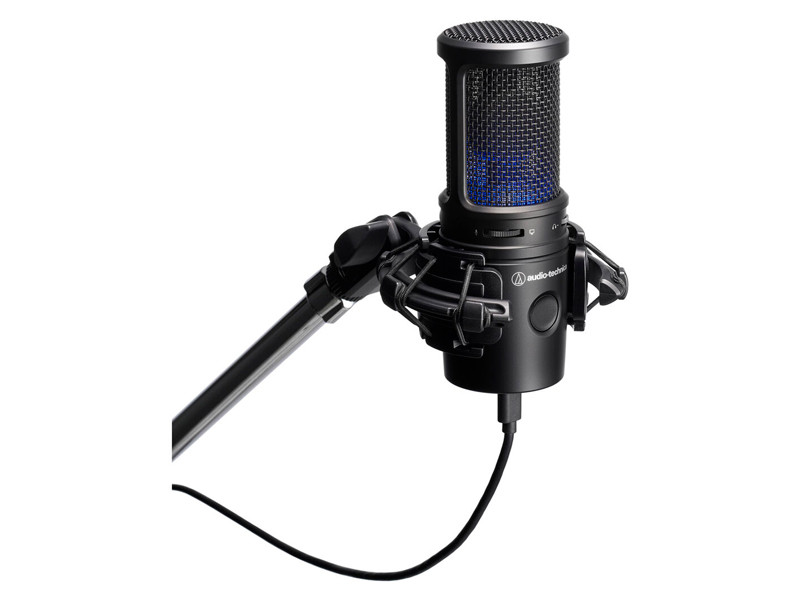 Audio-Technica AT8455 rugalmas tartó (AT2020USBX)-1