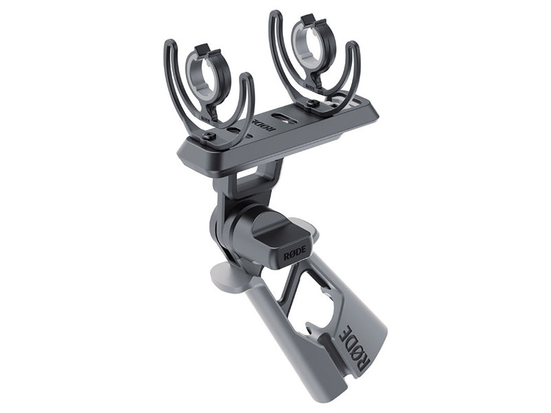 Rode PG2R Rycote Lyre rezgéscsillapító mikrofonfogó markolat-0