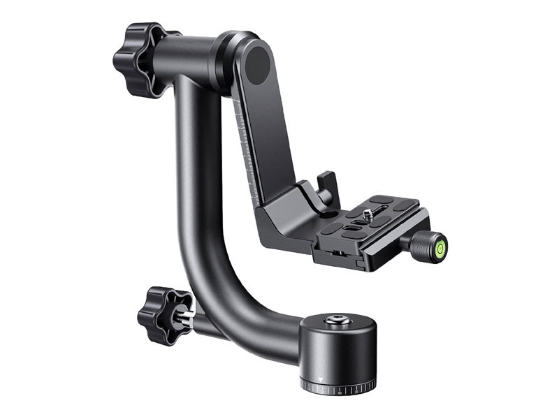 K&F Concept Gimbal állványfej-0