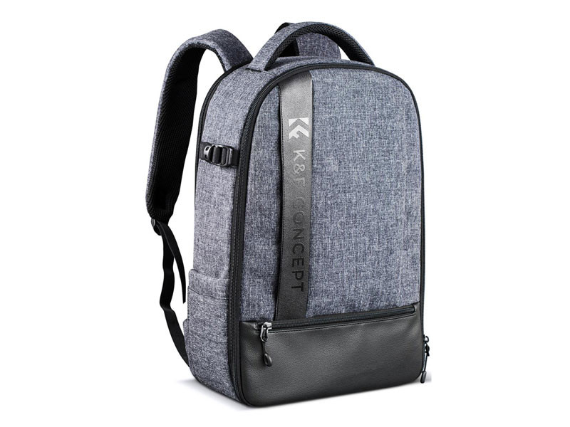 K&F Concept Beta Backpack 15 literes V2 hátizsák-0