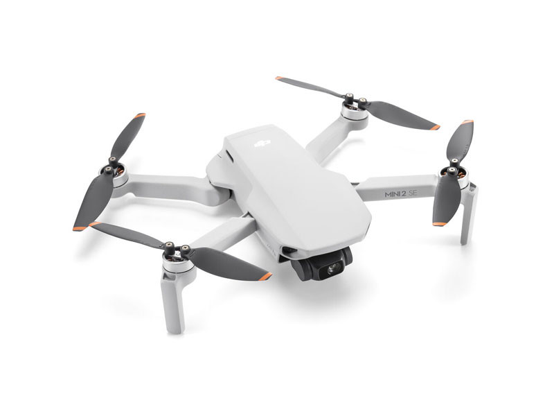 DJI Mini 2 SE Fly More Combo drón-0