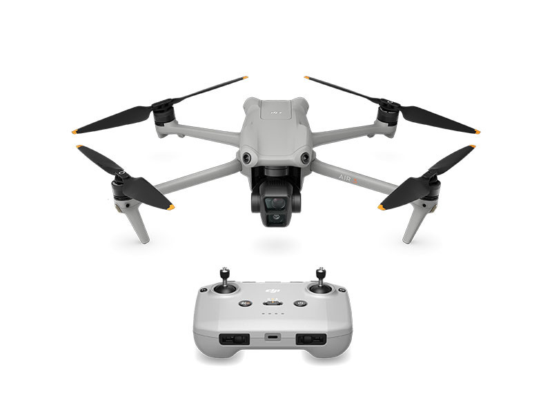 DJI Air 3 (DJI RC-N2)-0