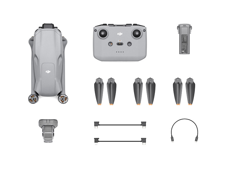 DJI Air 3 (DJI RC-N2)-1
