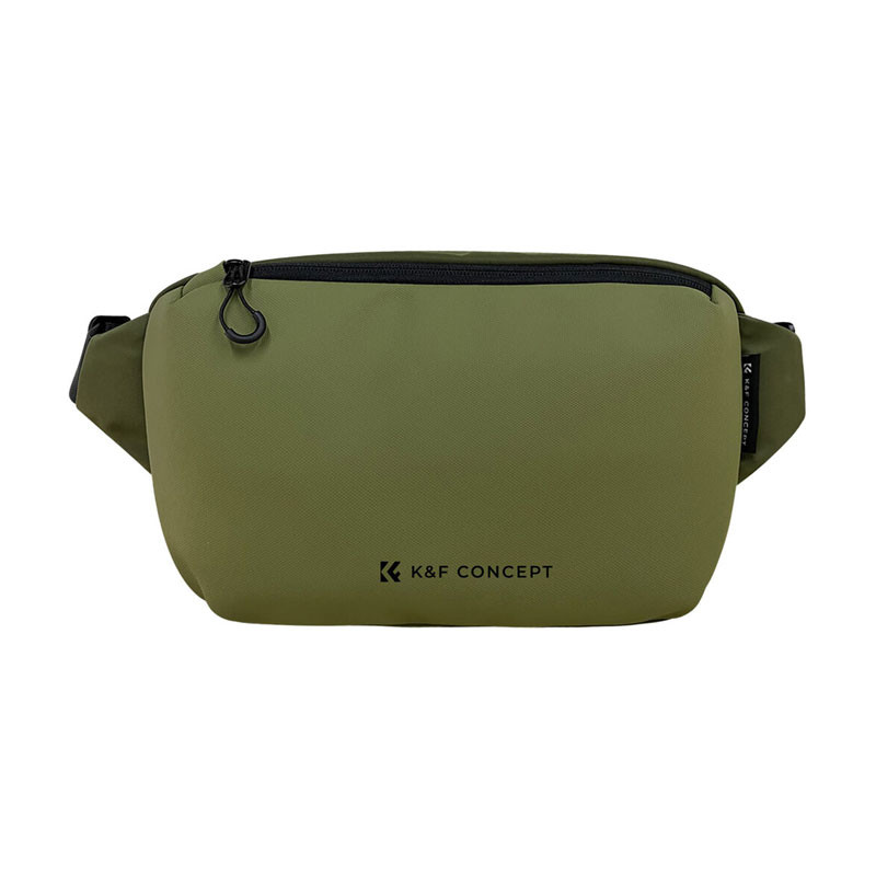 K&F Concept Alpha Sling 10L (zöld)-0