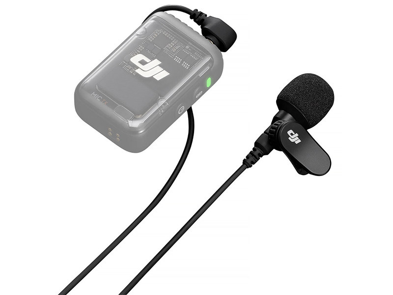 DJI Lavalier Mic-1