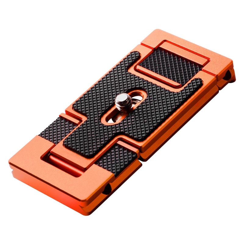 K&F Concept CA02 2in1 Quick Release Plate-0