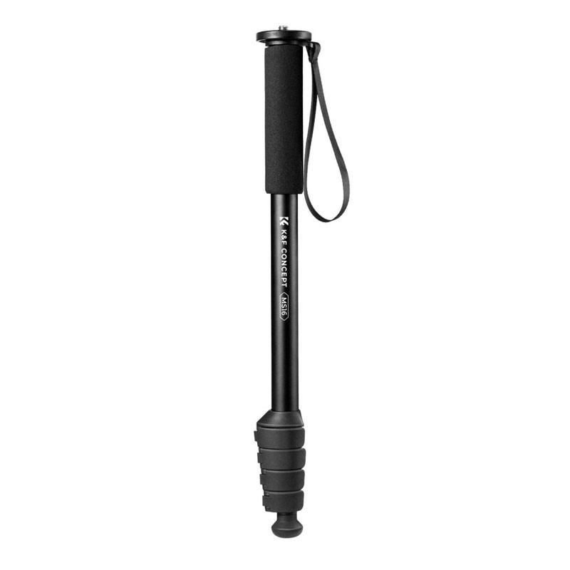 K&F Concept 5-Section Monopod-0