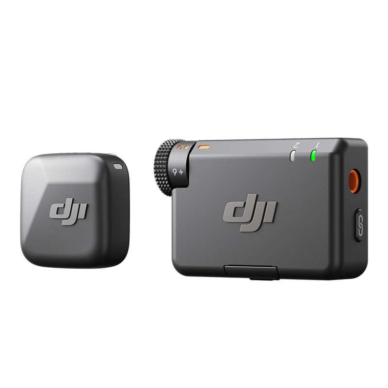 DJI Mic Mini (1 TX + 1 RX)-0