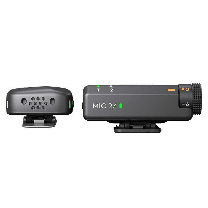 DJI Mic Mini (1 TX + 1 RX)-1