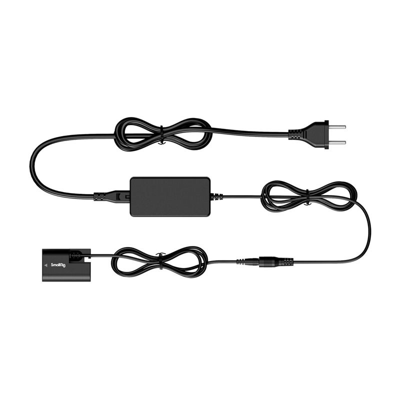 SmallRig LP-E6NH Dummy akkumulátor, adapterrel 4271-0