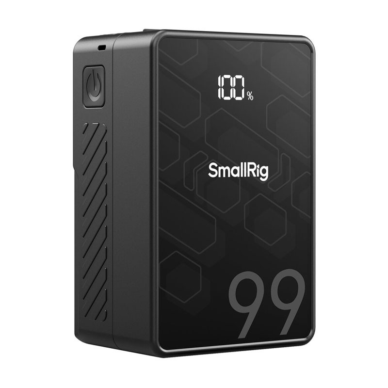 Smallrig 4608 VB99 SE V-Mount akkumulátor 99Wh-0