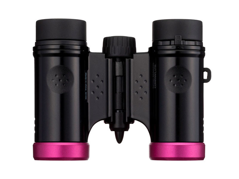 Pentax UD 9x21 távcső pink-2