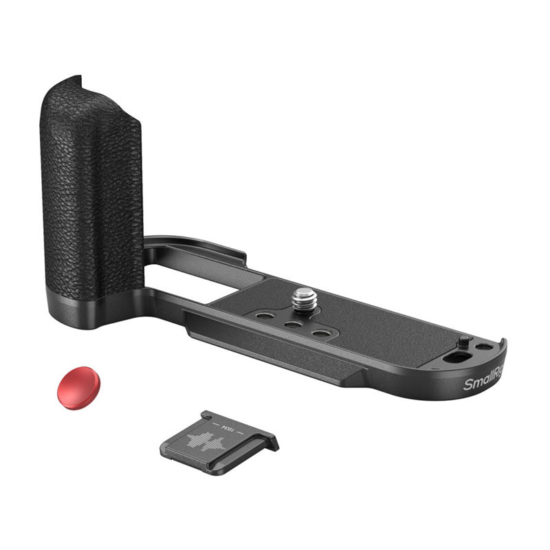 Smallrig szilikon 4783 L-Shape markolat az X-T50-hez (fekete)-1