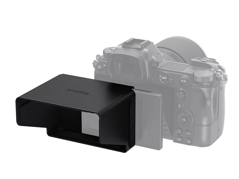 Smallrig 2807 LCD Sun Hood Nikon Z series-2