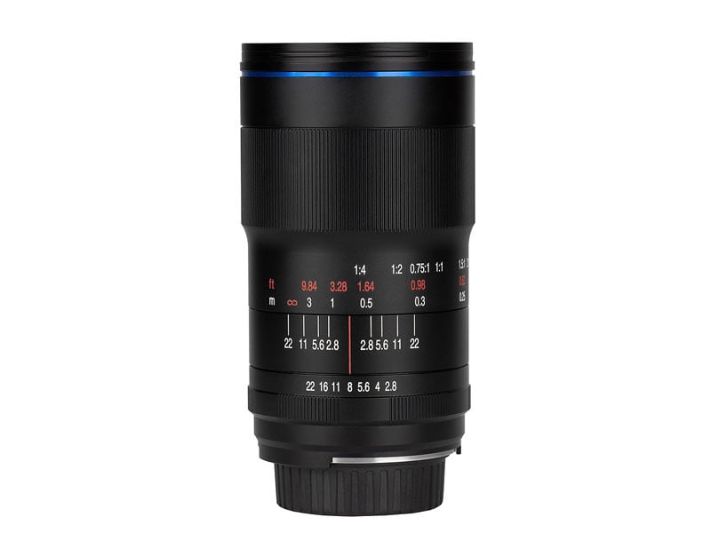 Laowa 100mm f/2.8 2X Ultra Macro APO Sony FE objektív-0