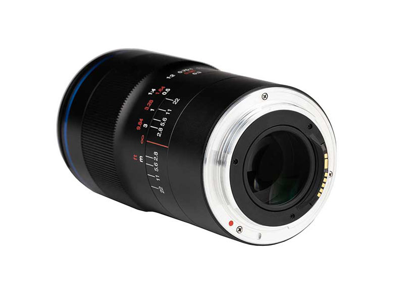 Laowa 100mm f/2.8 2X Ultra Macro APO Sony FE objektív-1