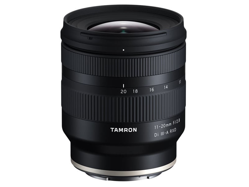 Tamron 11-20mm f/2.8 DI III-A RXD objektív (Sony E)-0