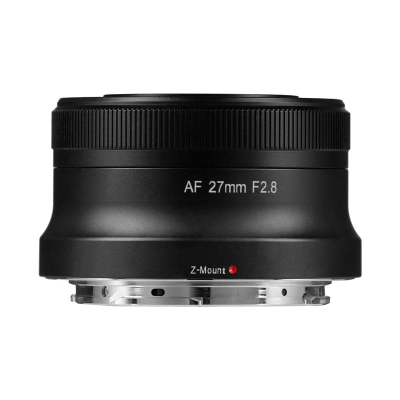 7Artisans APS-C AF 27mm f/2.8, objektív (Nikon Z)-0