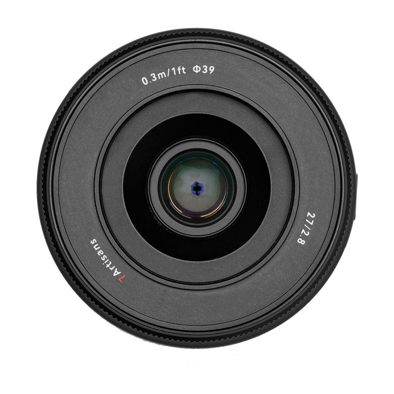 7Artisans APS-C AF 27mm f/2.8, objektív (Nikon Z)-1