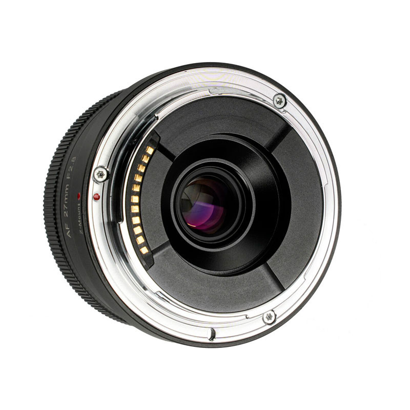 7Artisans APS-C AF 27mm f/2.8, objektív (Nikon Z)-2