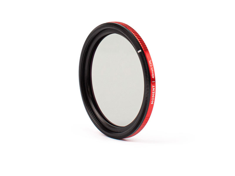 Moment 49mm Antiglare CPL szűrő-0