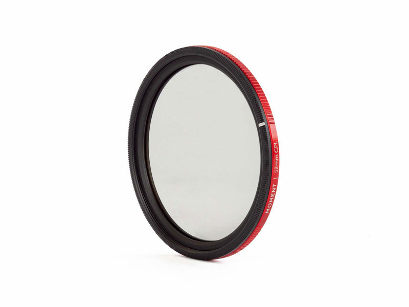 Moment 52mm Antiglare CPL szűrő-0