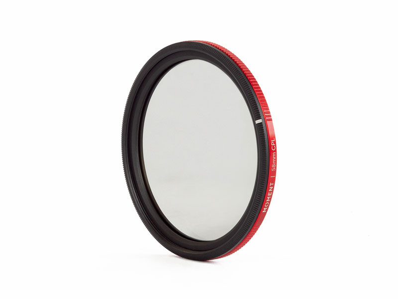 Moment 58mm Antiglare CPL szűrő-0