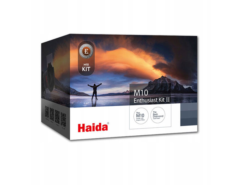 Haida 55537 M10-II Enthusiast Kit szűrő szett-0