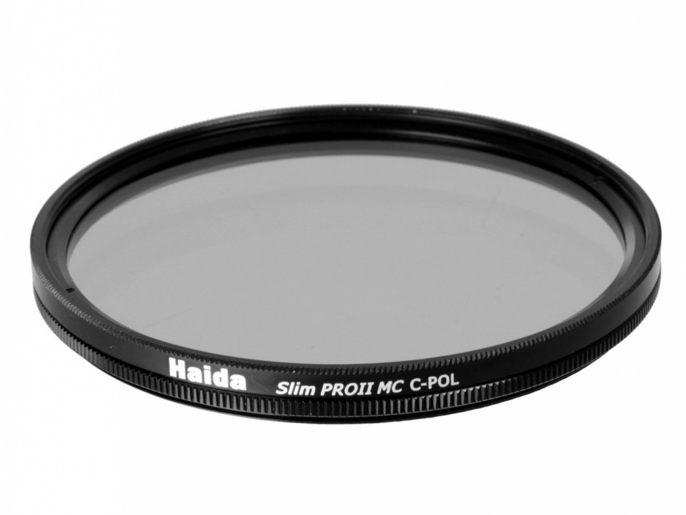 Haida 94055 Slim ProII Multi-Coating C-Pol filter 55mm-0
