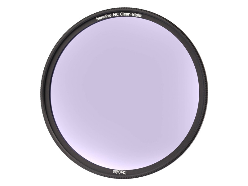 Haida NanoPro MC Optical Glass Clear-Night 82mm 62640-0