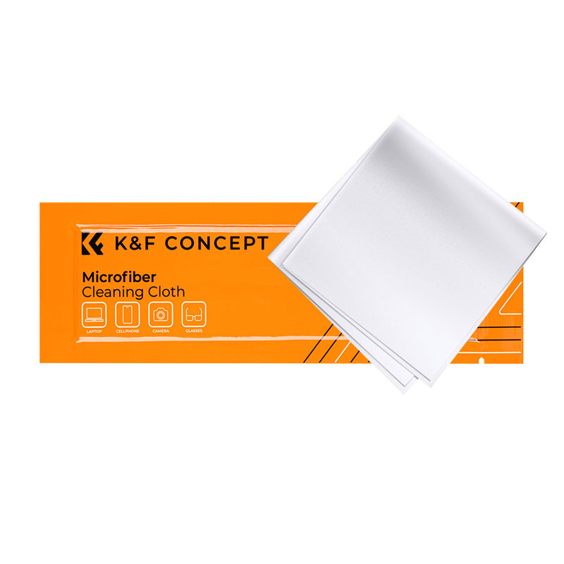 K&F Concept Microfiber Cleaning Cloth Kit (1 darab)-0