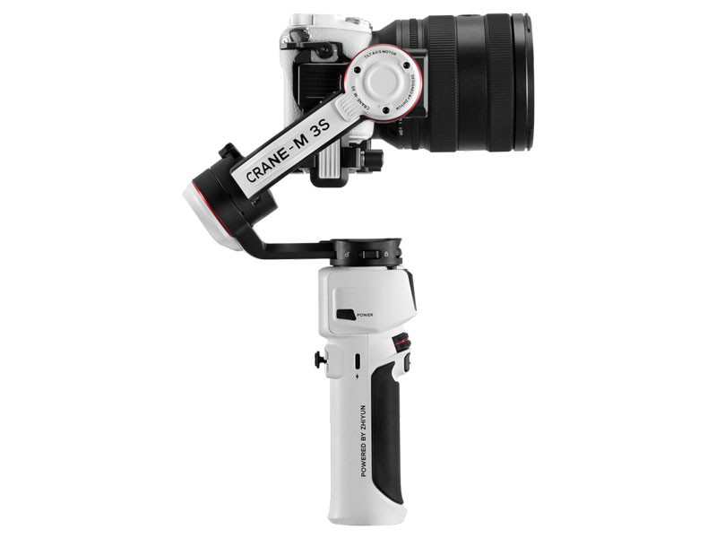 Zhiyun Crane M3S Combo gimbal (stabilizátor)-2