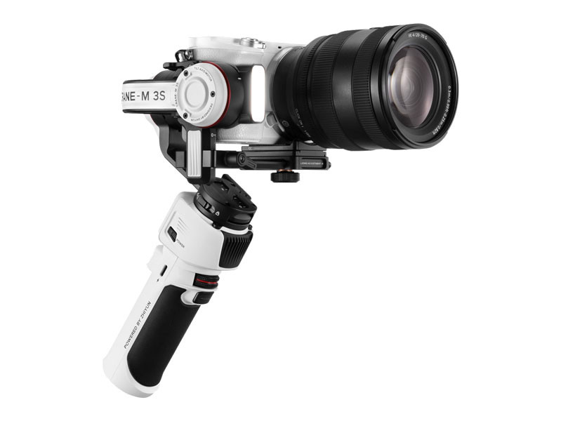 Zhiyun Crane M3S Combo gimbal (stabilizátor)-3
