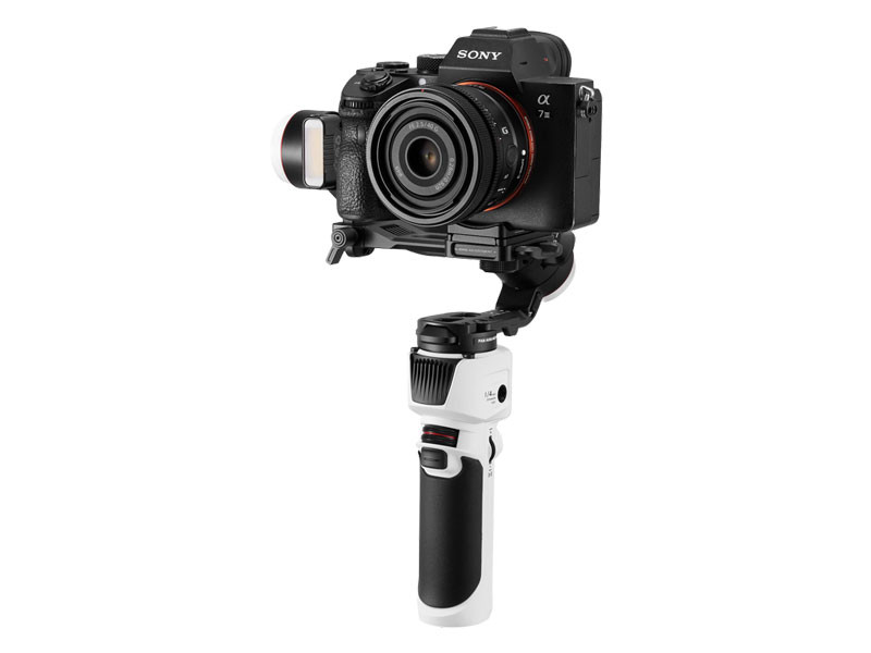 Zhiyun Crane M3S Combo gimbal (stabilizátor)-5