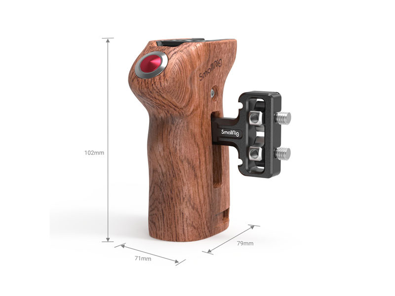 Smallrig Threaded Side Handle SR-3323-1