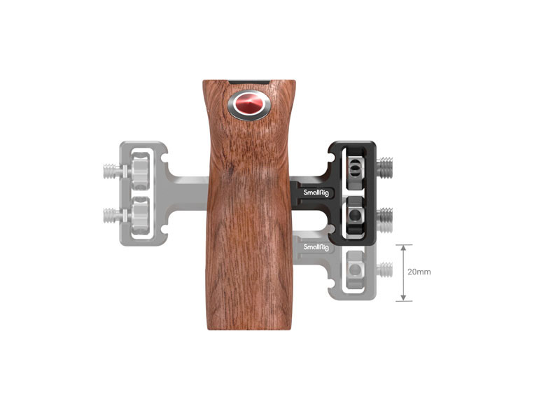 Smallrig Threaded Side Handle SR-3323-2