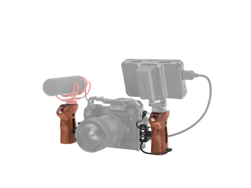 Smallrig Threaded Side Handle SR-3323-4