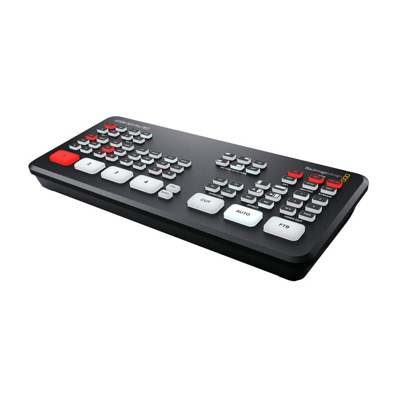 Blackmagic Design ATEM SDI Pro Iso-1