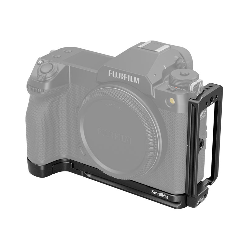 Smallrig 4716 L-Shape Mount Plate For Fujifilm GFX100S II-0
