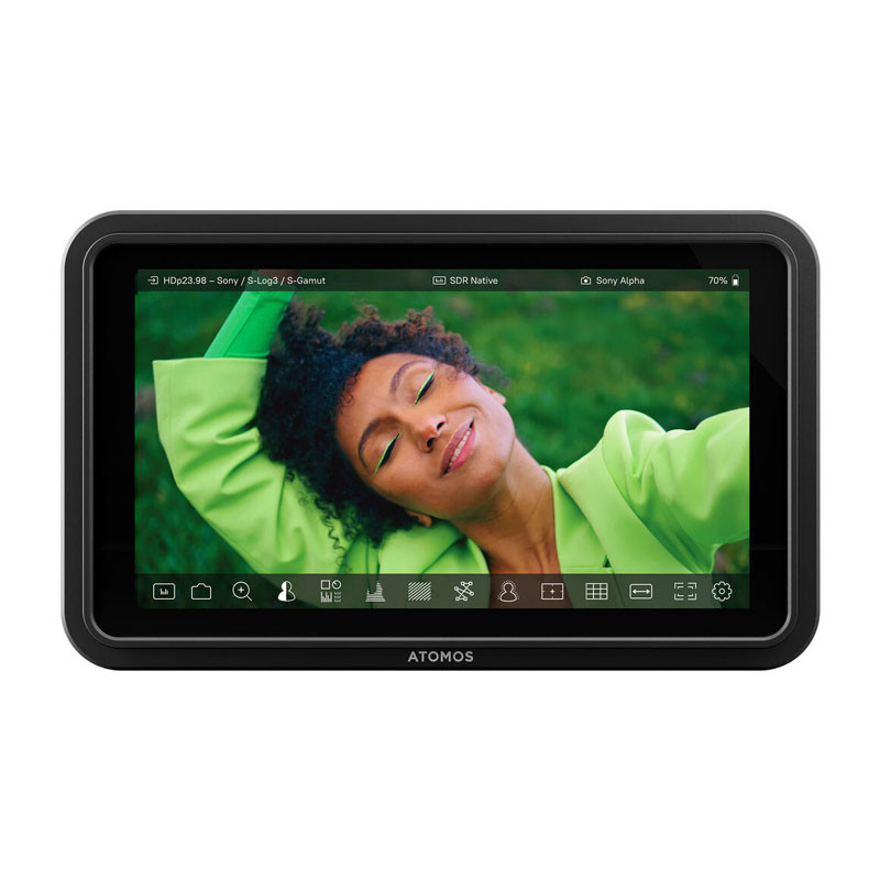 Atomos Shinobi II kontroll monitor-0