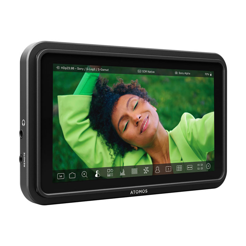 Atomos Shinobi II kontroll monitor-1